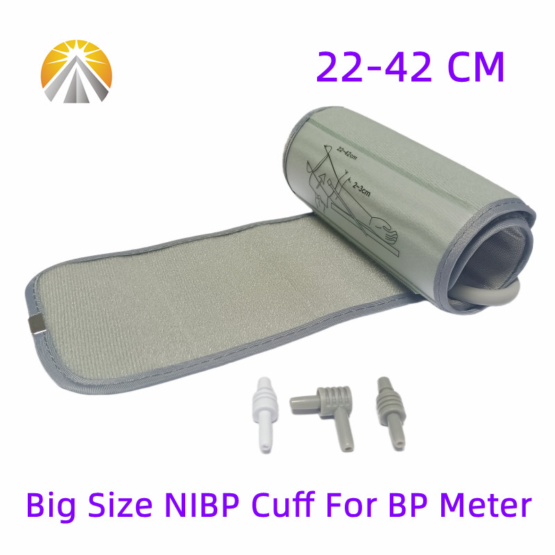 Monitor Arm Single - Портативная манжета NIBP для взрослых 22-42/22-48