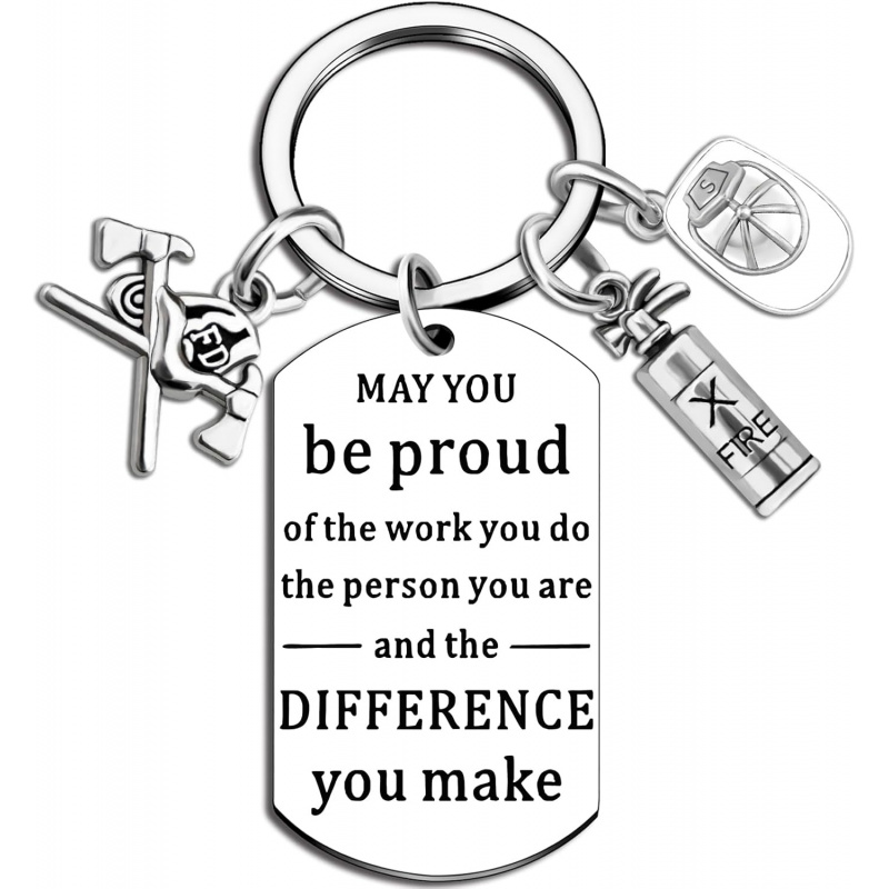 Tech Keychain Accessories - Брелок в знак благодарности для сотрудников