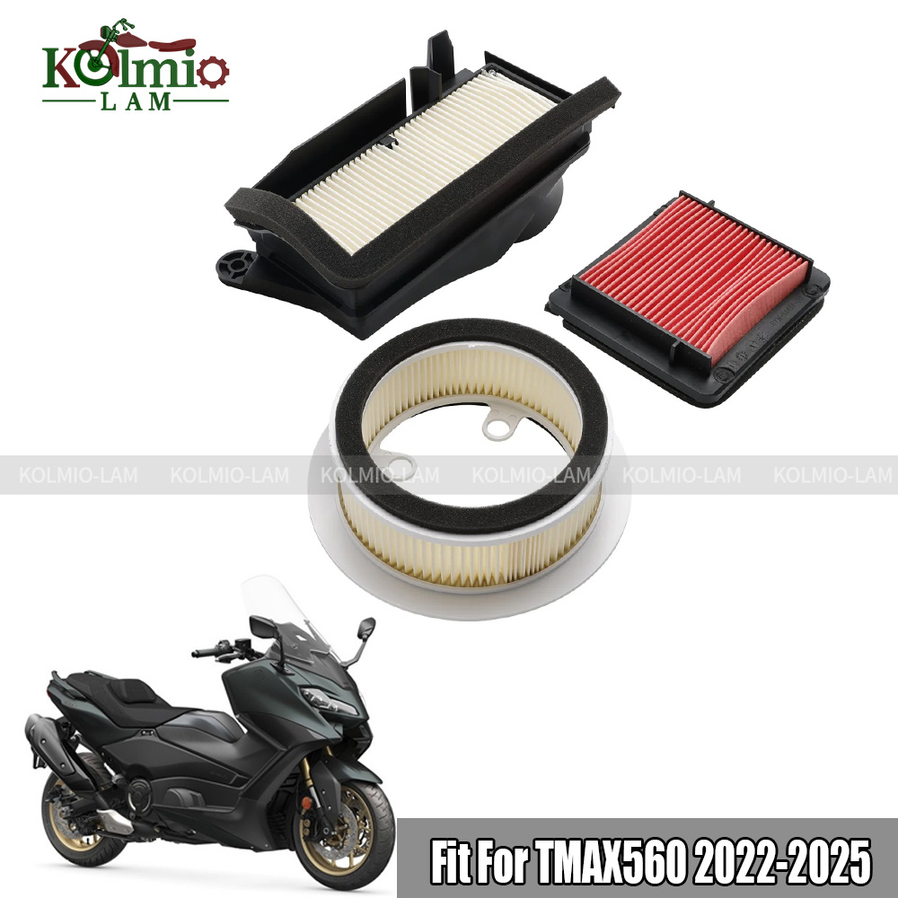 Tech Woven Accessories - Подходит для мотоциклов TMAX560 T-MAX 560