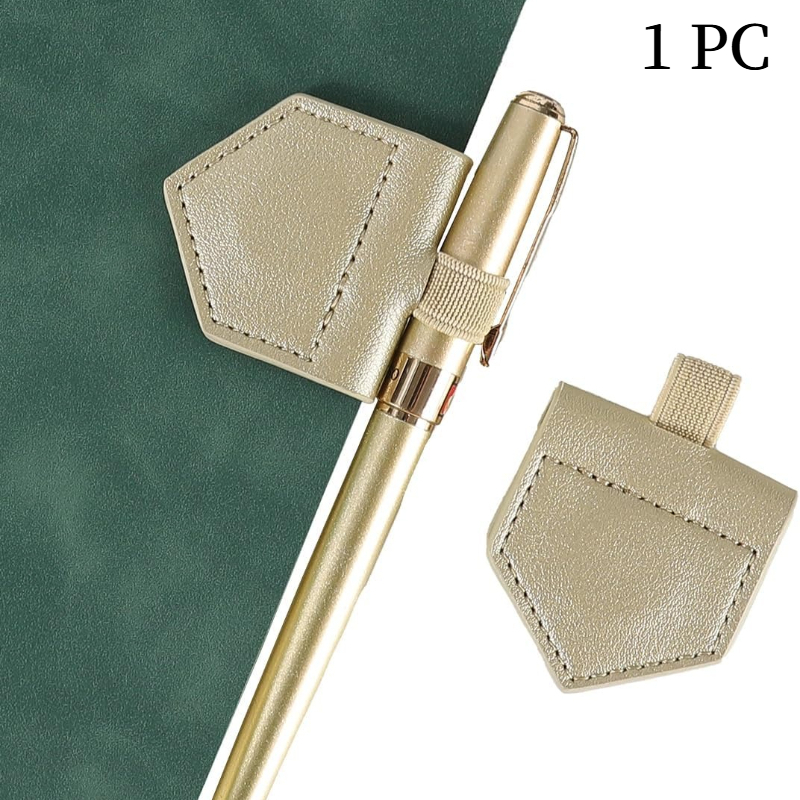 Pen Holder Magnetic - 1 шт. Магнитная закладка из искусственной