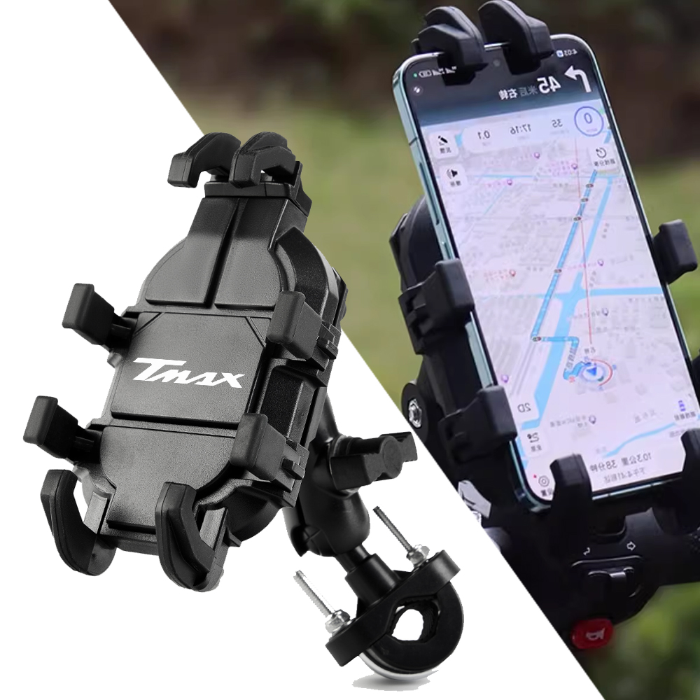 Tech Accessories Stand - Противоударный для YAMAHA TMAX 530 500