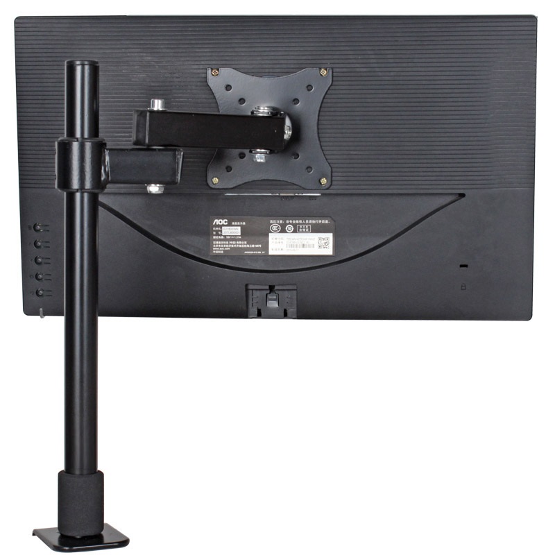 Monitor Arm Single - HILLPORT полностью регулируемая одинарная подставка для