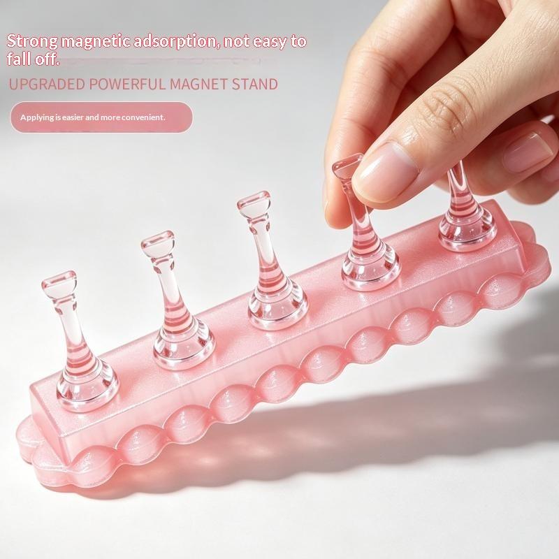 Tech Accessories Stand - Набор из 6 магнитных подставок для