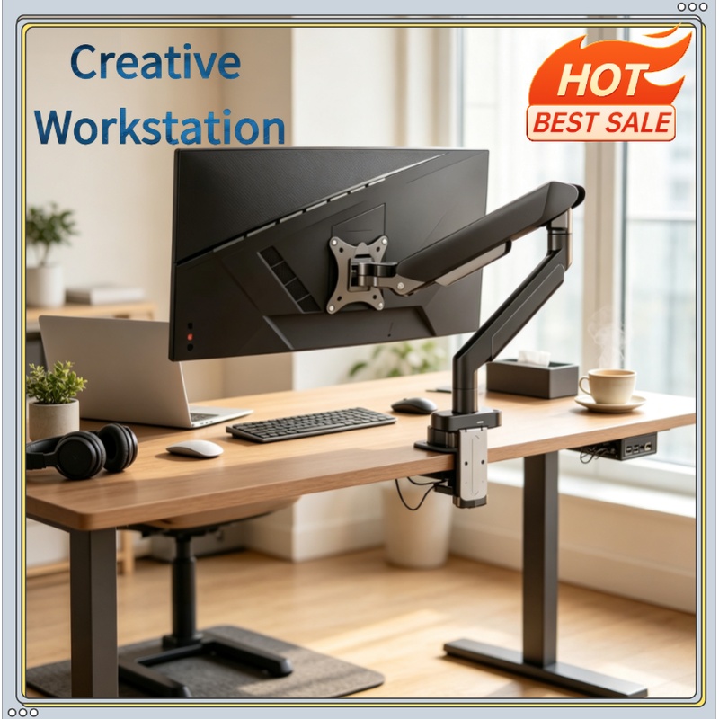 Monitor Arm Single - Кронштейн для одного монитора для экранов