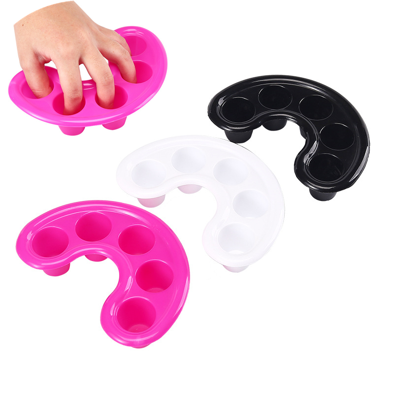 Nail Tech Accessories - Мышцы для удаления ногтей, чаша для