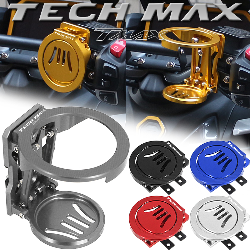 Tech Accessories Stand - Аксессуары для мотоциклов, держатель для чашки