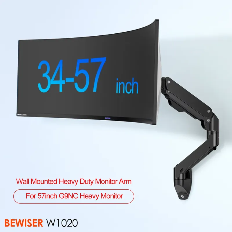 Настенное крепление для монито – обзор и цена Monitor Arm Single