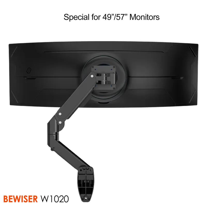 Настенное крепление для монито – обзор и цена Monitor Arm Single