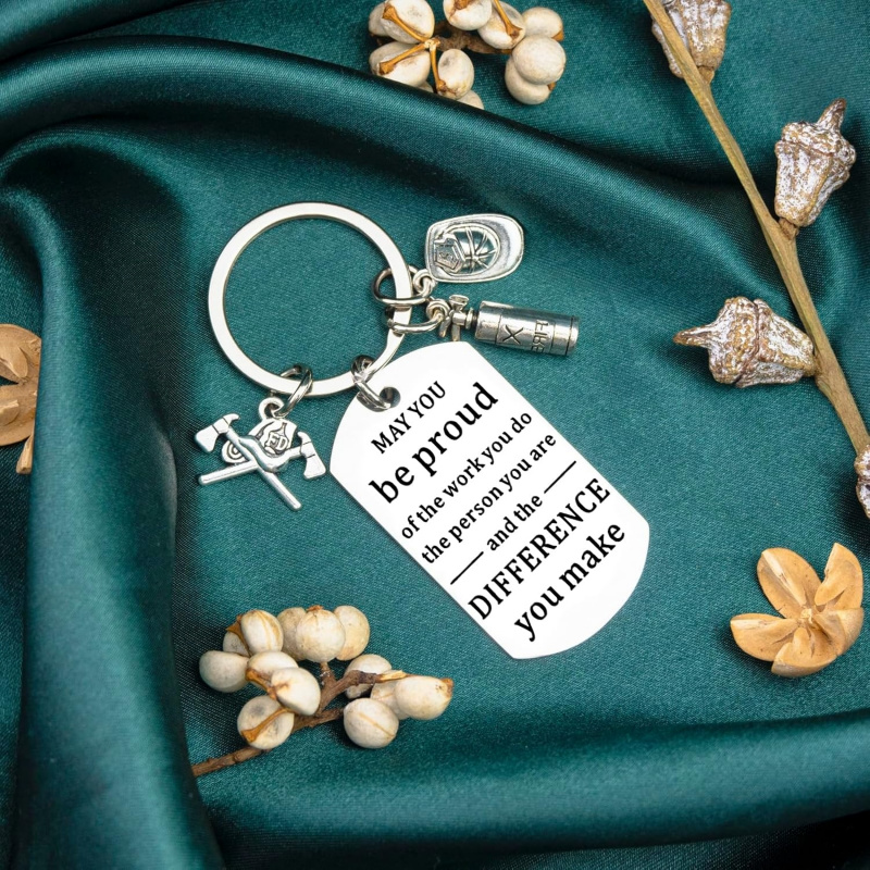 Брелок в знак благодарности дл – обзор и цена Tech Keychain Accessories
