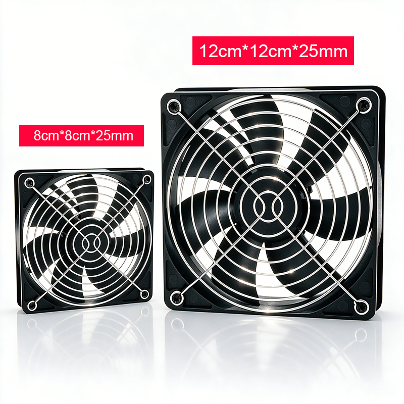 USB-вентилятор для охлаждения  – обзор и цена Usb Fan Silent
