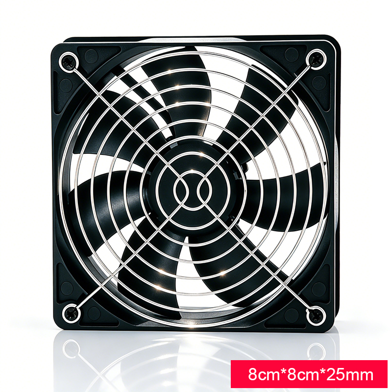 USB-вентилятор для охлаждения  – обзор и цена Usb Fan Silent