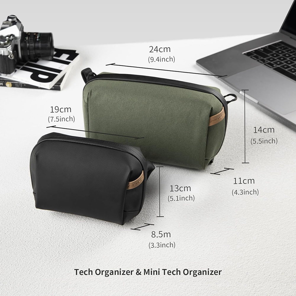 PGYTECH Tech аксессуары сумка  – обзор и цена Tech Accessories Store