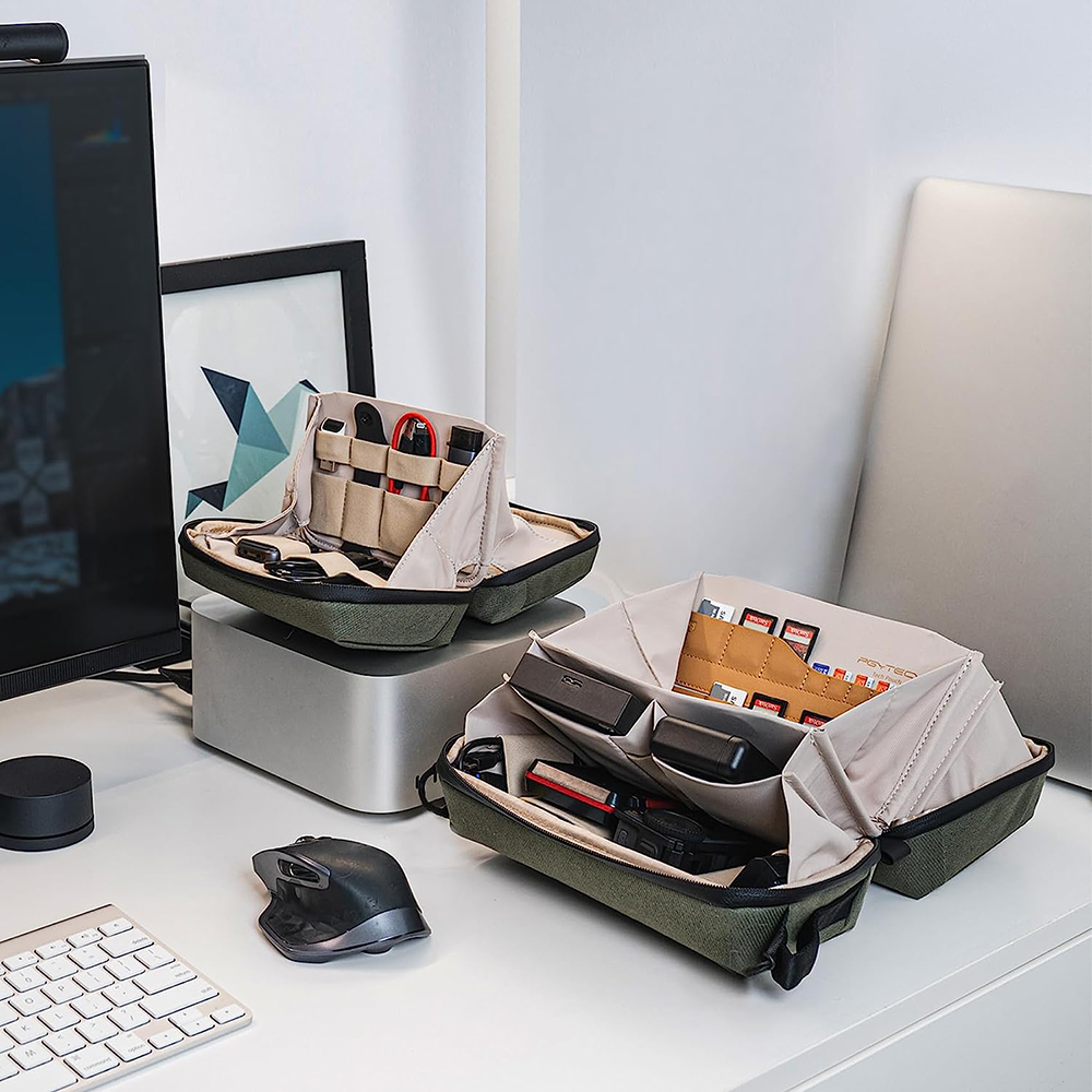 PGYTECH Tech аксессуары сумка  – обзор и цена Tech Accessories Store