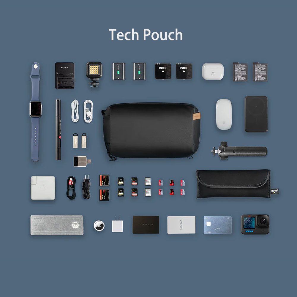 PGYTECH Tech аксессуары сумка  – обзор и цена Tech Accessories Store