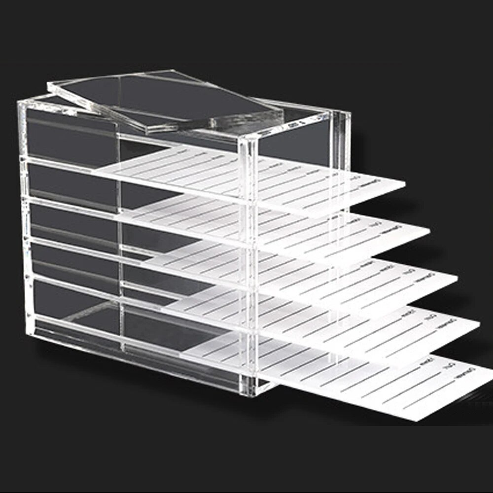 5-слойный ящик для хранения на – обзор и цена Tech Accessories Stand