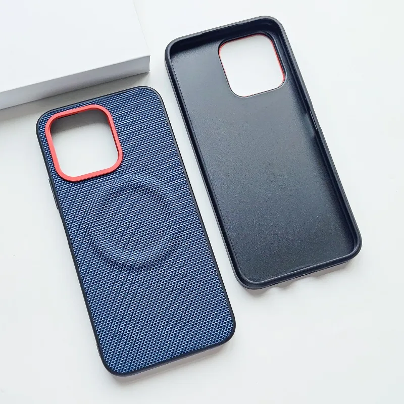 Роскошный технологичный чехол  – обзор и цена Tech Woven Accessories