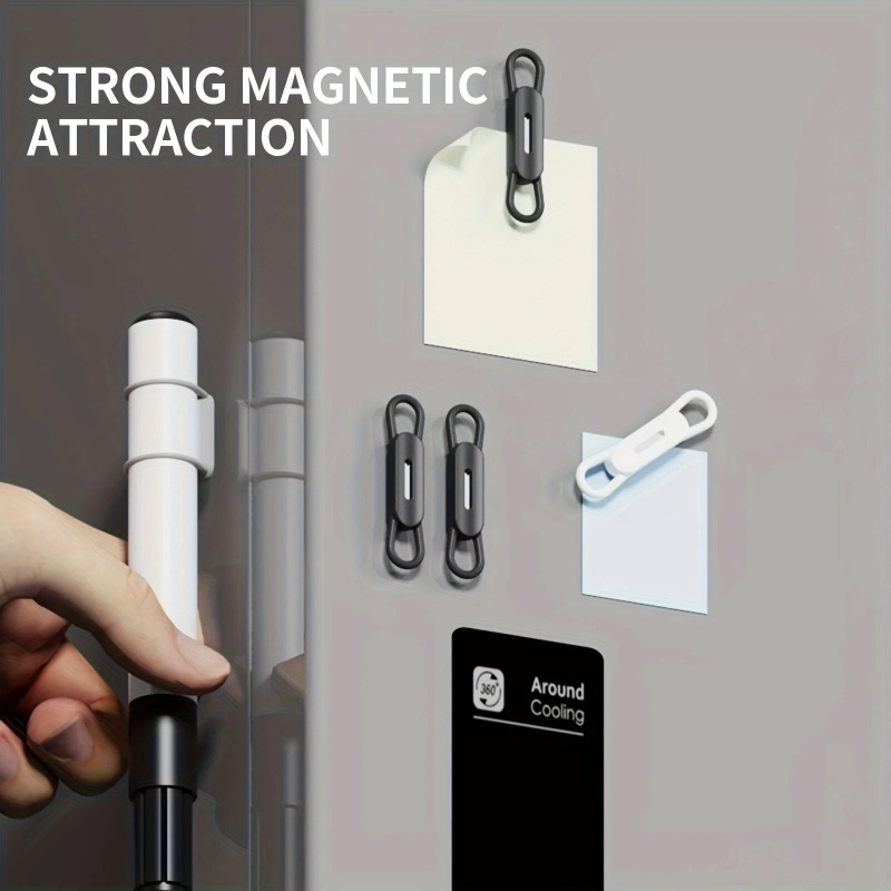 Магнитный держатель для ручек  – обзор и цена Pen Holder Magnetic