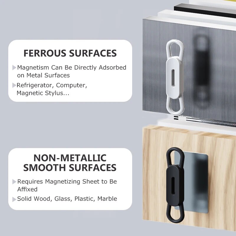 Магнитный держатель для ручек  – обзор и цена Pen Holder Magnetic