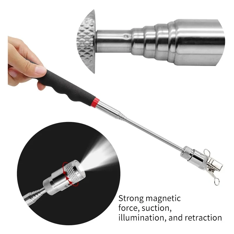 Телескопическая магнитная ручк – обзор и цена Pen Holder Magnetic
