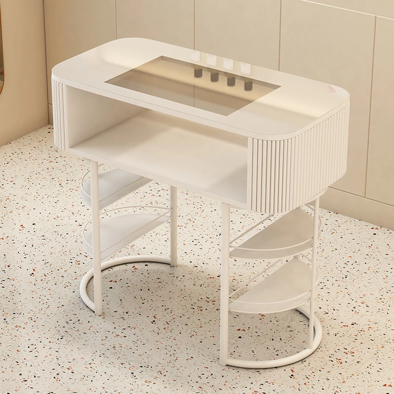 Стол для маникюра с тумбами и  – обзор и цена Tech Accessories Stand