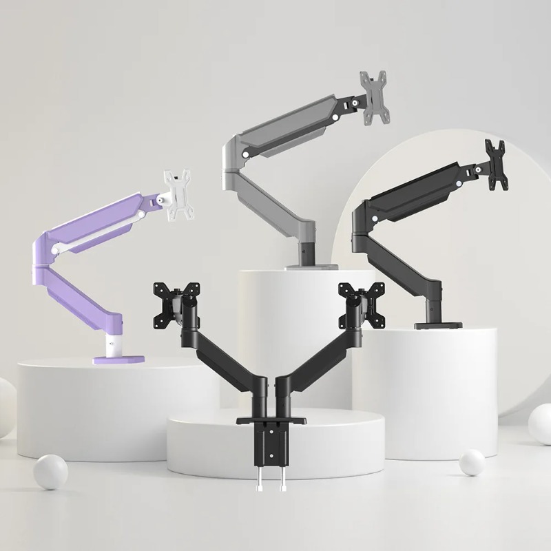 Новый кронштейн для двух монит – обзор и цена Monitor Arm Single