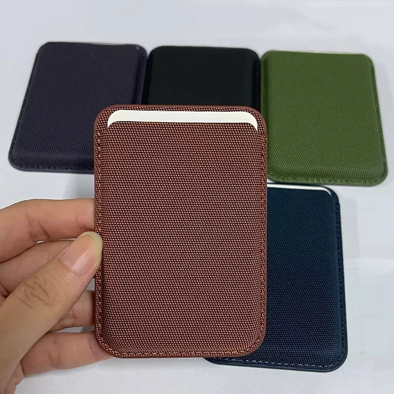 Магнитный чехол-картхолдер Tec – обзор и цена Tech Woven Accessories