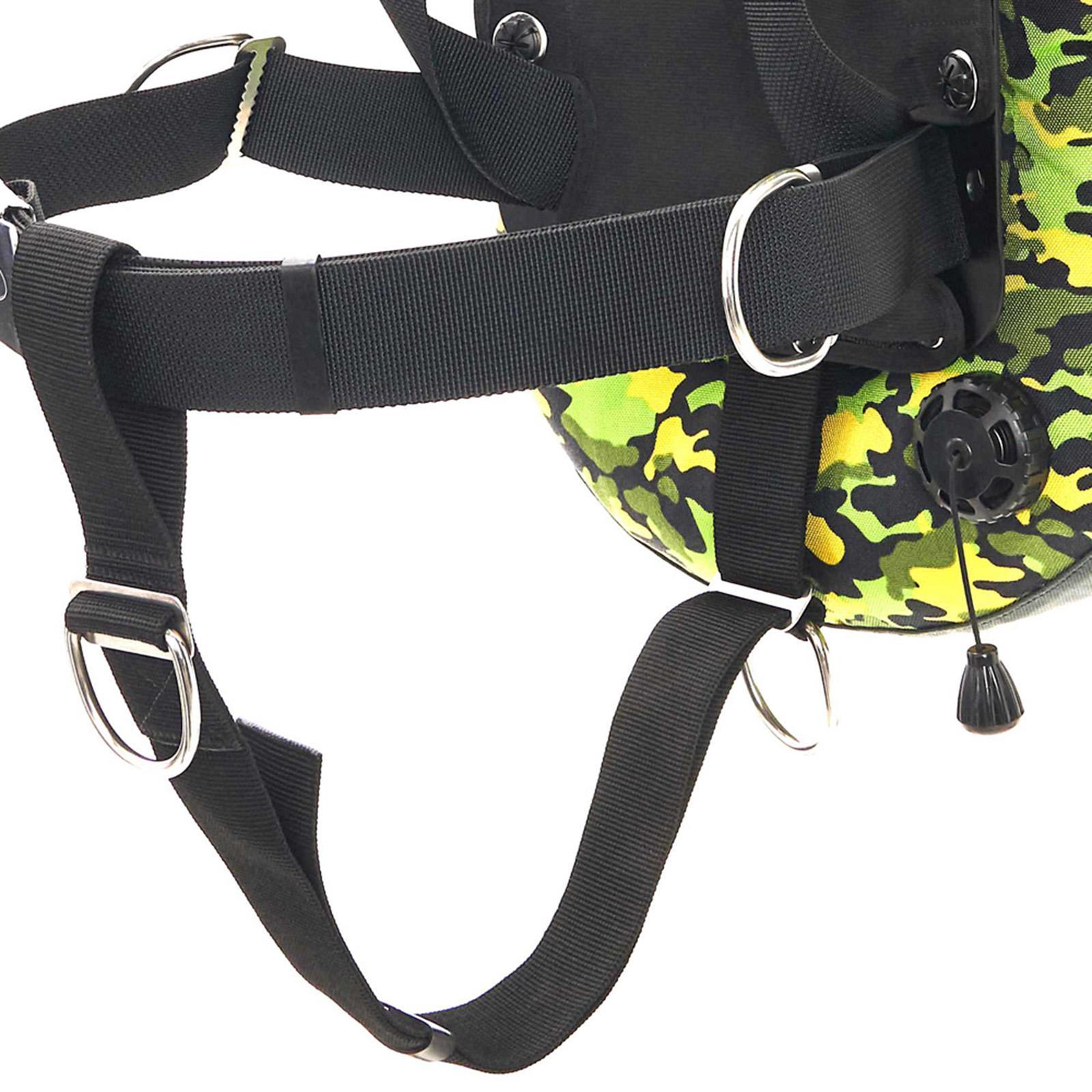 Ремень для крепления дыхательн – обзор и цена Tech Diving Accessories