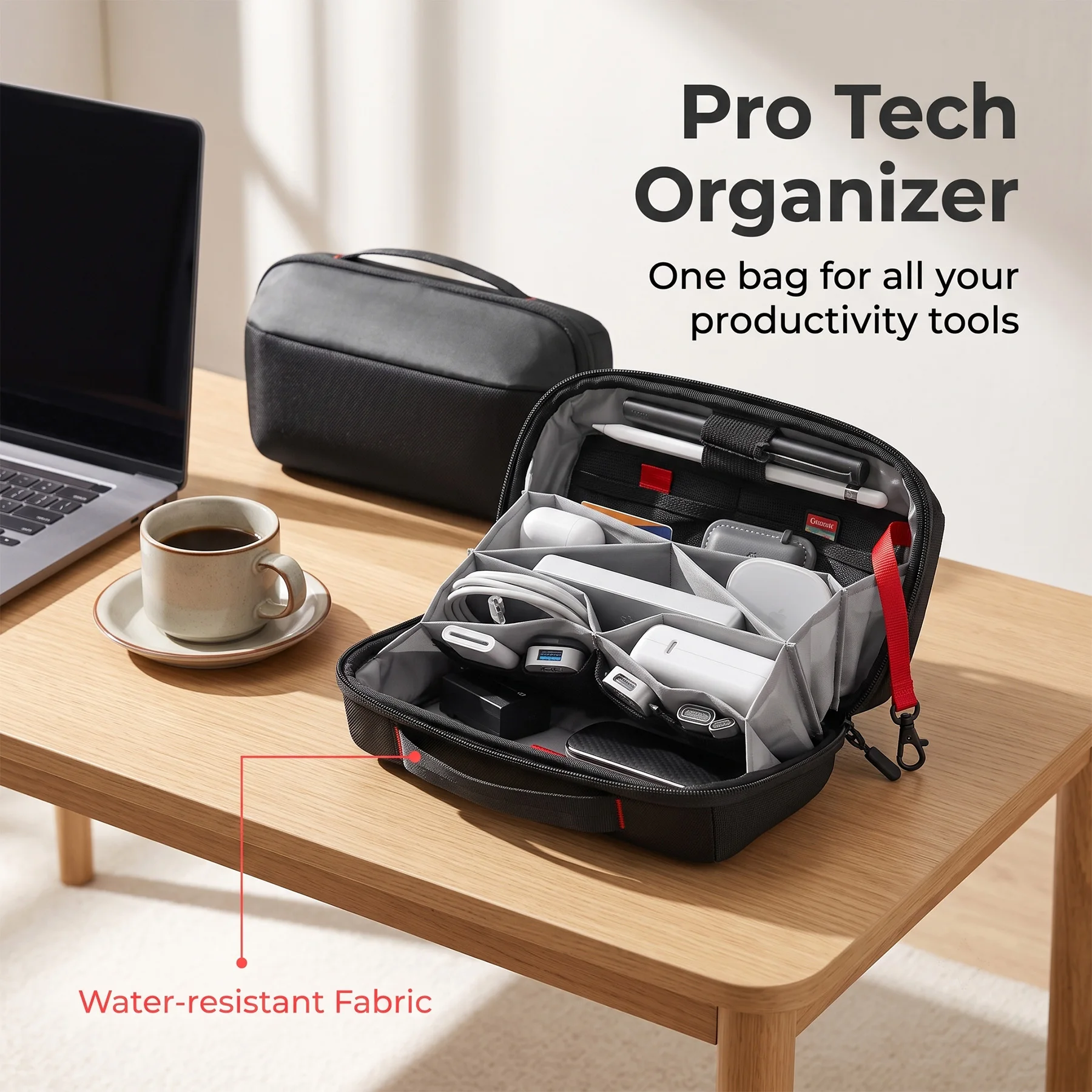 Органайзер для электронных уст – обзор и цена Tech Accessories Store