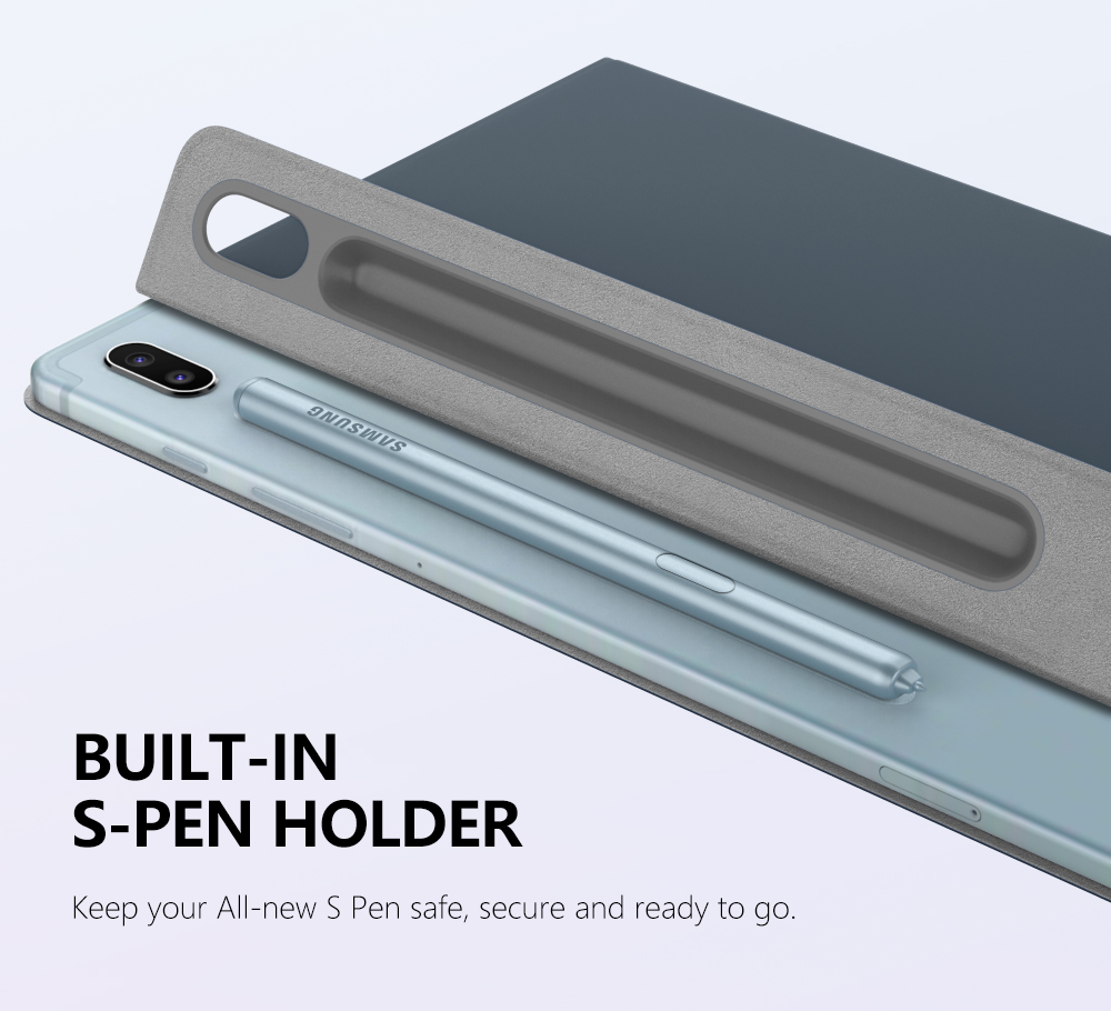 Чехол для Samsung Galaxy Tab S – обзор и цена Pen Holder Magnetic