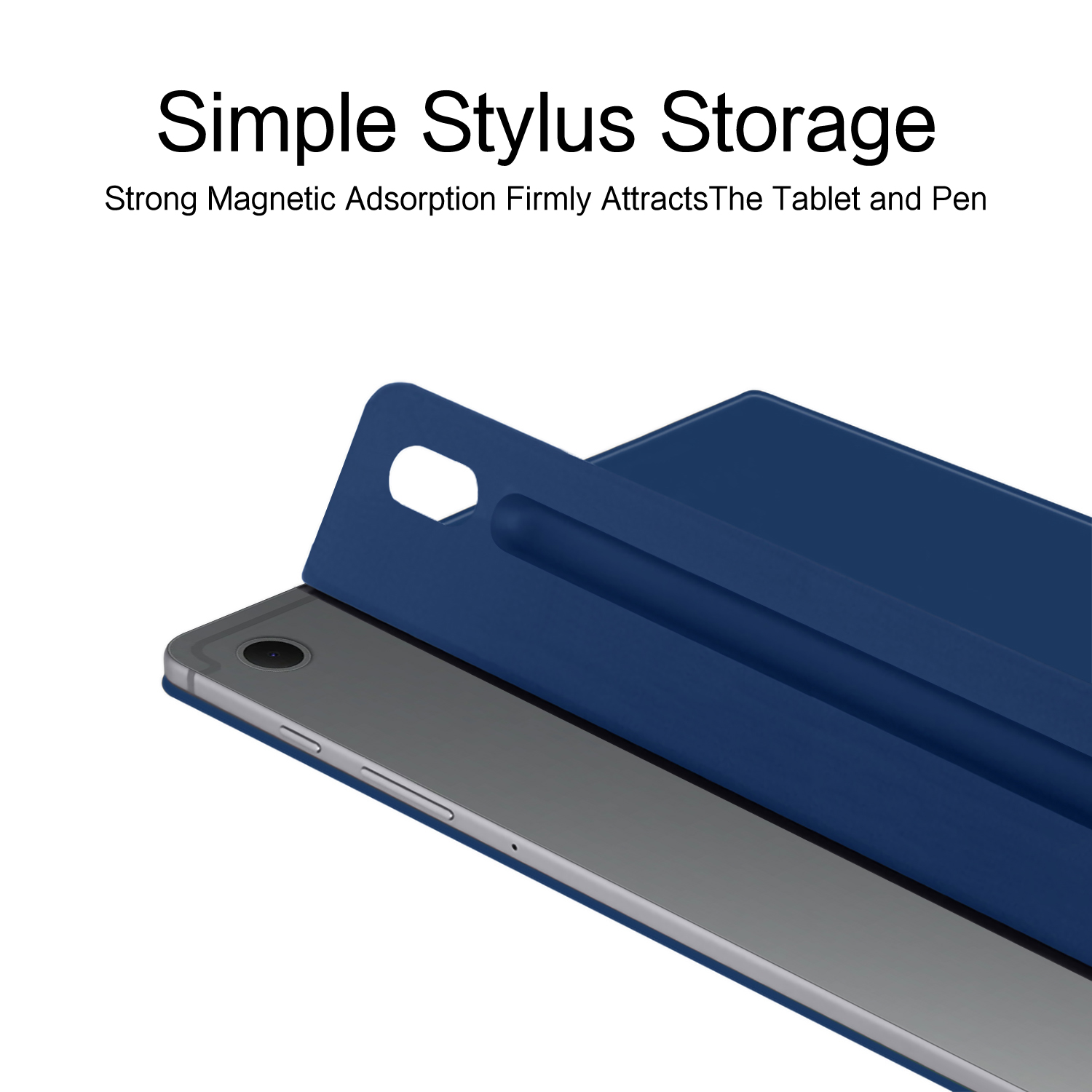 Магнитный чехол для Samsung Ga – обзор и цена Pen Holder Magnetic