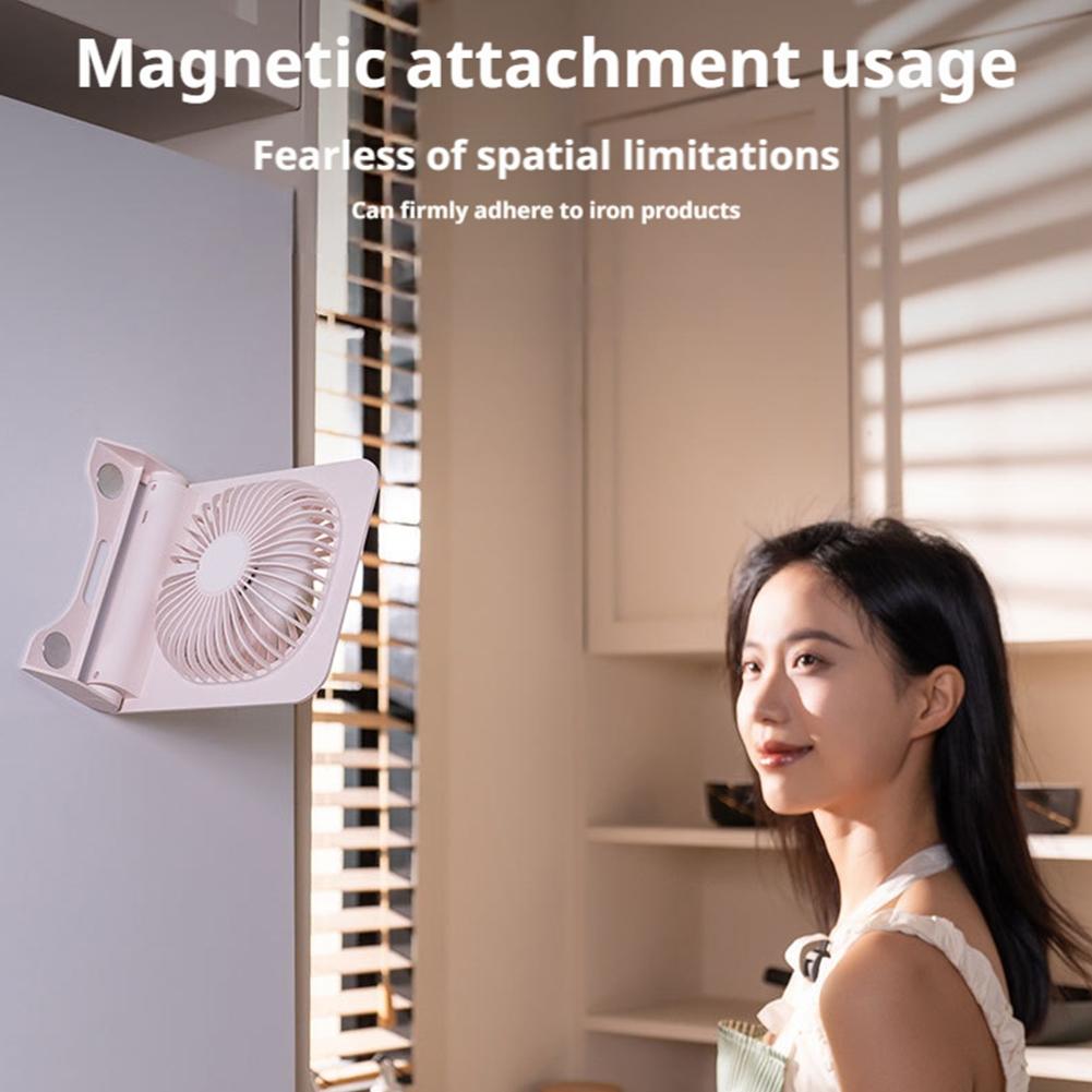 USB-перезаряжаемый магнитный м – обзор и цена Usb Fan Silent
