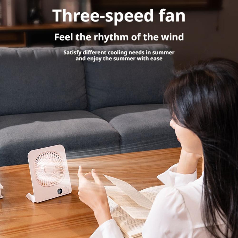 USB-перезаряжаемый магнитный м – обзор и цена Usb Fan Silent