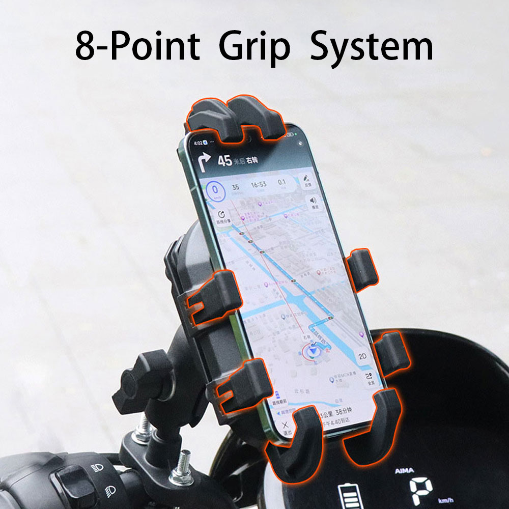Противоударный для YAMAHA TMAX – обзор и цена Tech Accessories Stand