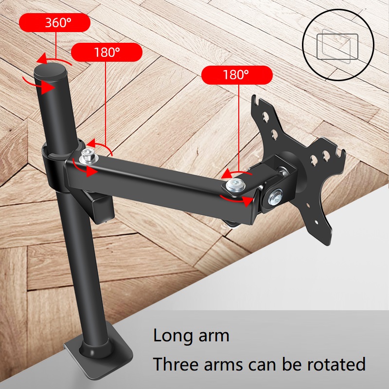 HILLPORT полностью регулируема – обзор и цена Monitor Arm Single