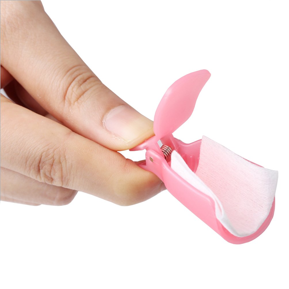 10 шт. пластиковых зажимов для – обзор и цена Nail Tech Accessories