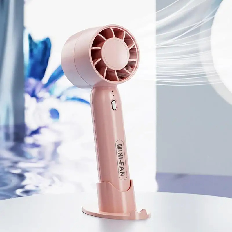 Ручной вентилятор, перезаряжае – обзор и цена Usb Fan Silent