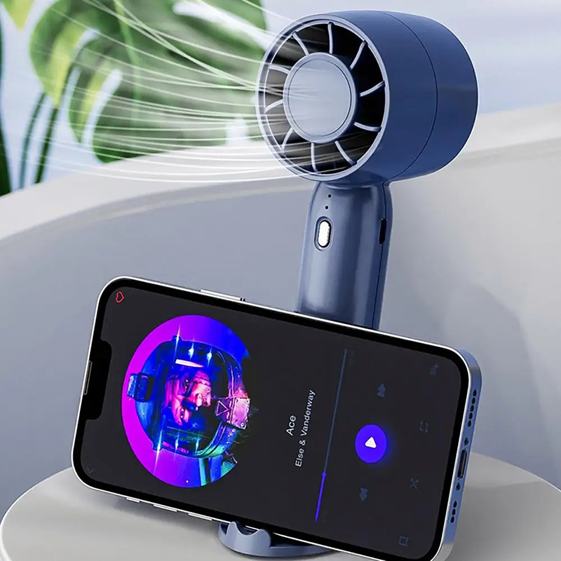 Ручной вентилятор, перезаряжае – обзор и цена Usb Fan Silent