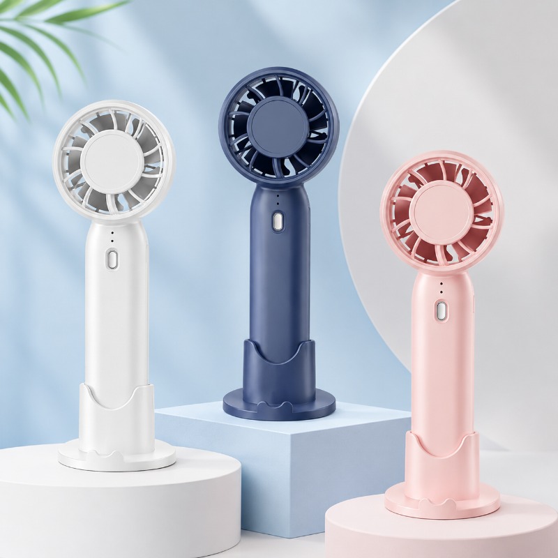 Ручной вентилятор, перезаряжае – обзор и цена Usb Fan Silent