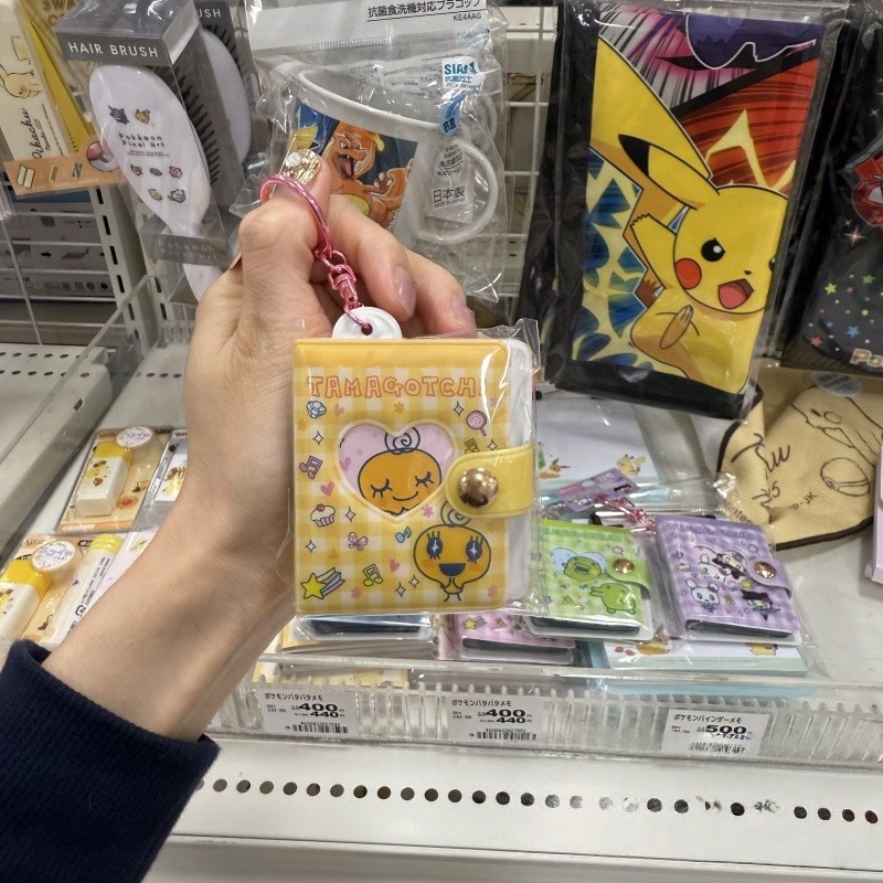 NIC Tamagotchi Ретро Технологи – обзор и цена Tech Keychain Accessories