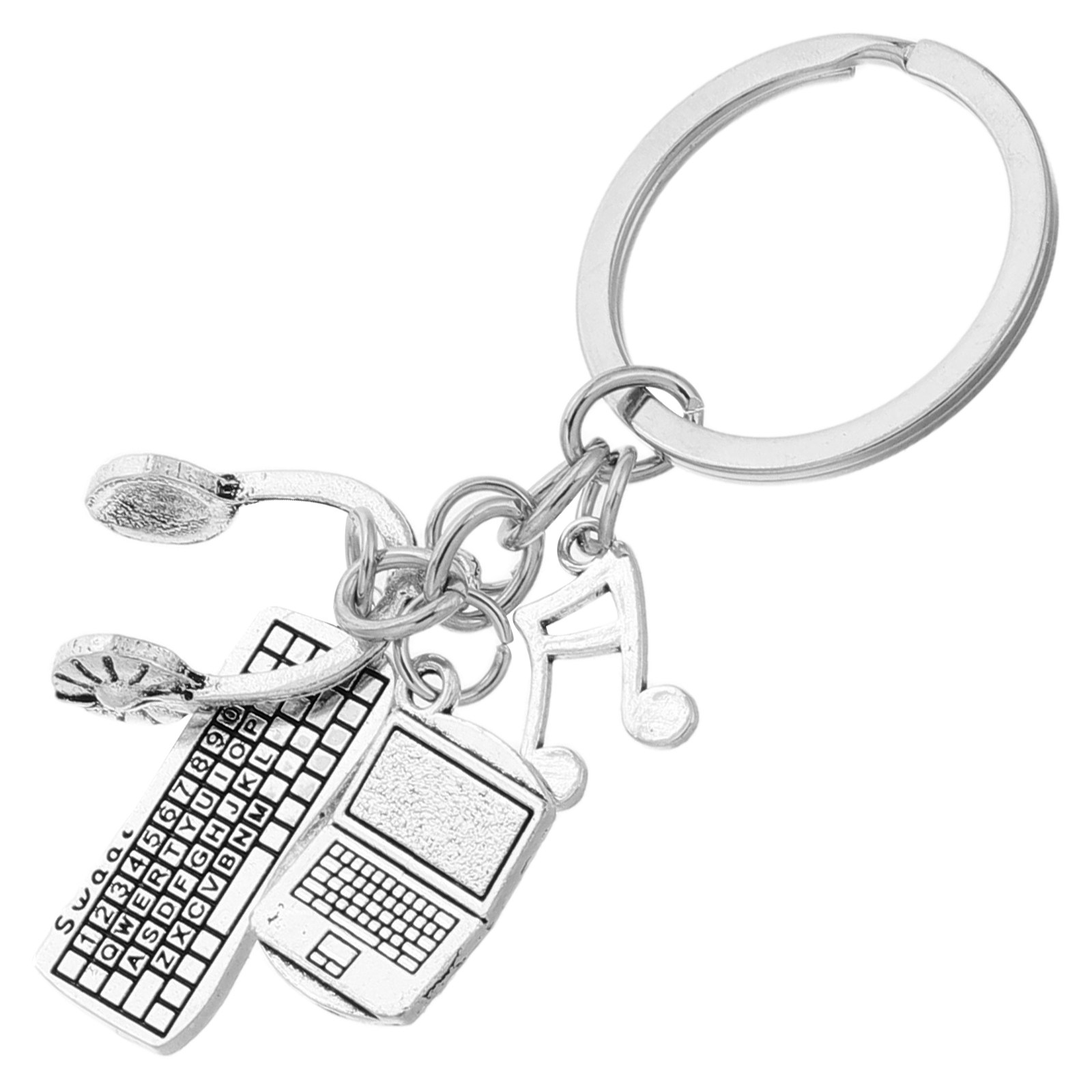 Брелок для инженера: металличе – обзор и цена Tech Keychain Accessories