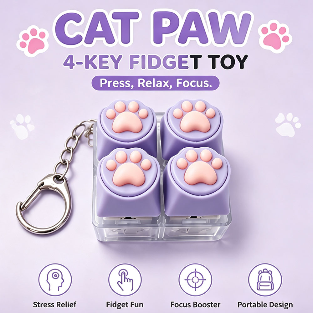 Уютные гаджеты для дома: милый – обзор и цена Tech Keychain Accessories