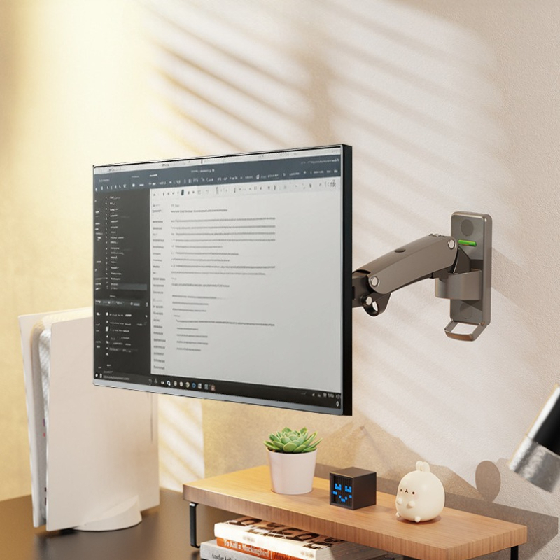 Кронштейн для монитора с газов – обзор и цена Monitor Arm Single