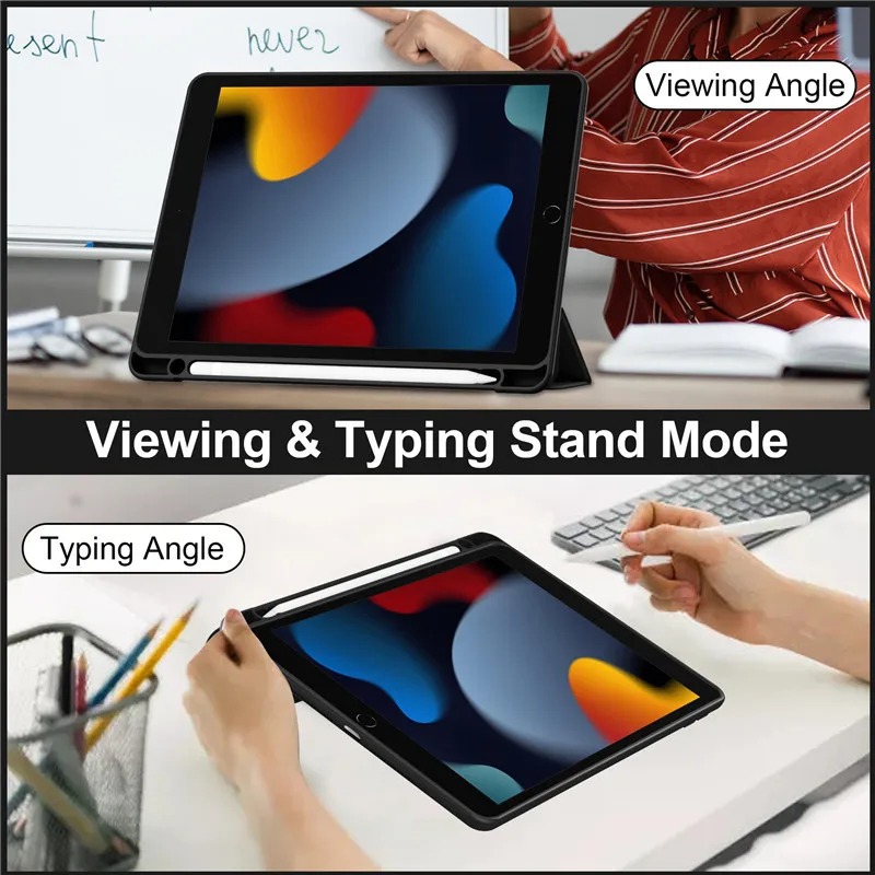 Чехол для Apple iPad 10.2 7-го – обзор и цена Pen Holder Magnetic