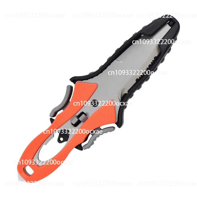 Спасательный нож для воды, ули – обзор и цена Tech Diving Accessories