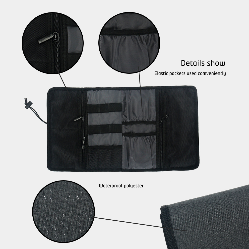 Сумка-органайзер для техники,  – обзор и цена Tech Accessories Store