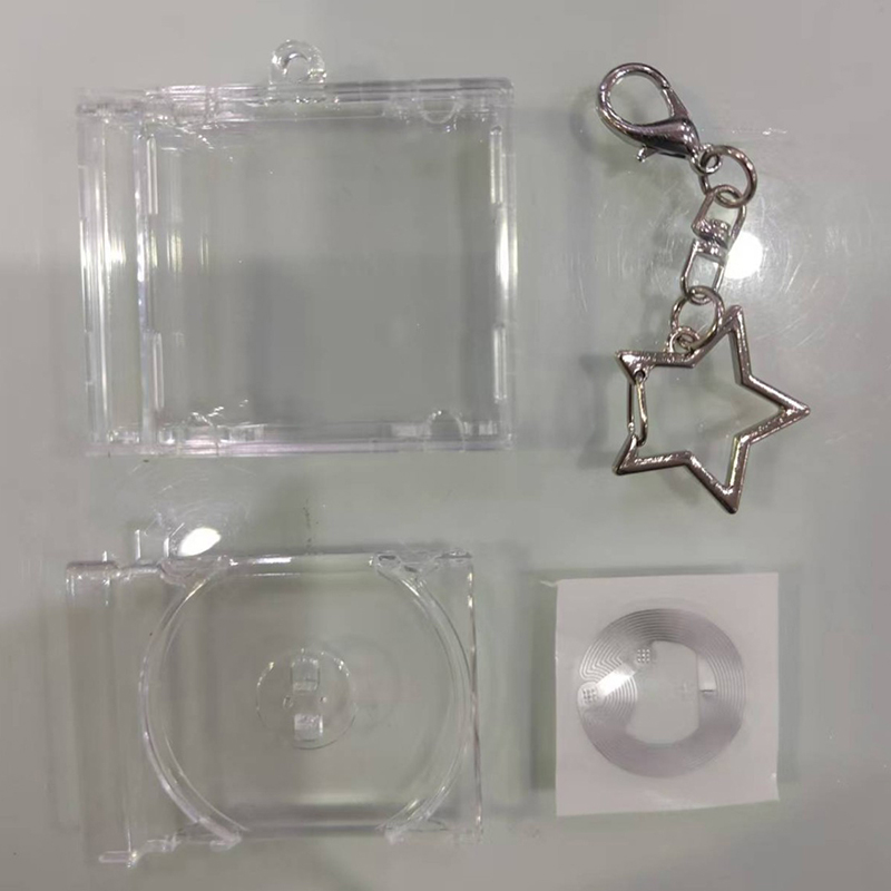 Миниатюрный функциональный CD- – обзор и цена Tech Keychain Accessories