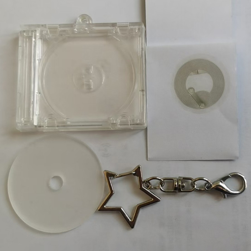 Миниатюрный функциональный CD- – обзор и цена Tech Keychain Accessories