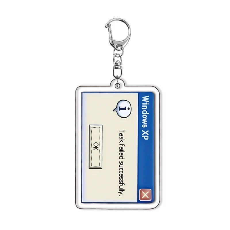 Доступ в сборе, забавный мем,  – обзор и цена Tech Keychain Accessories