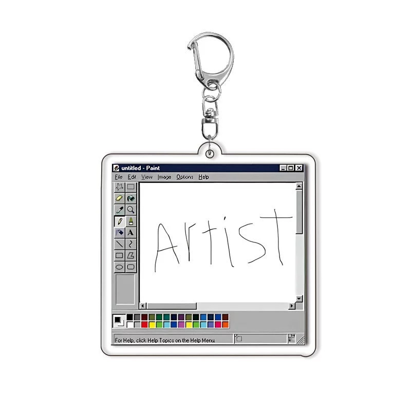 Доступ в сборе, забавный мем,  – обзор и цена Tech Keychain Accessories