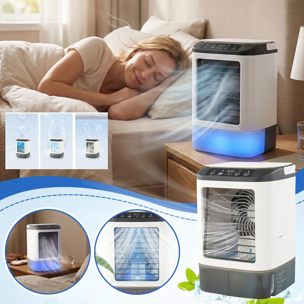Портативный USB-вентилятор для – обзор и цена Usb Fan Silent